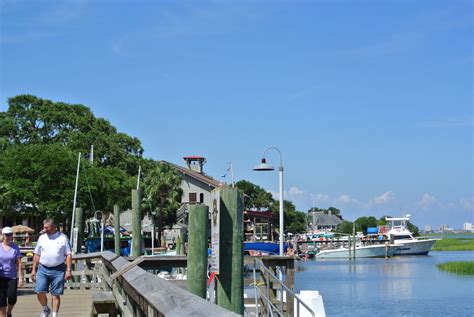 The One Thing You Have To Do In South Carolina Visit Murrells Inlet