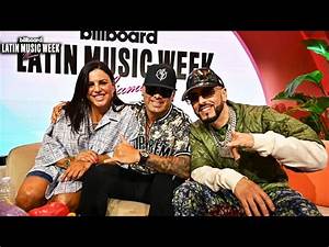 Latin Music Is Taking Over The Billboards
