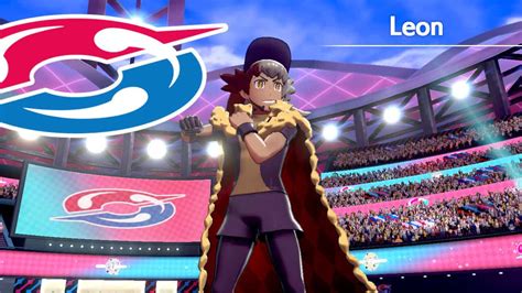 leon pokemon guide the charismatic champion of galar pok universe