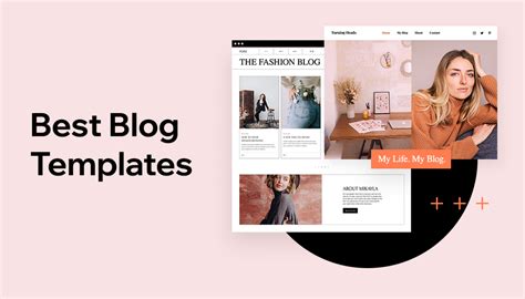 25 Best Blog Templates For 2023