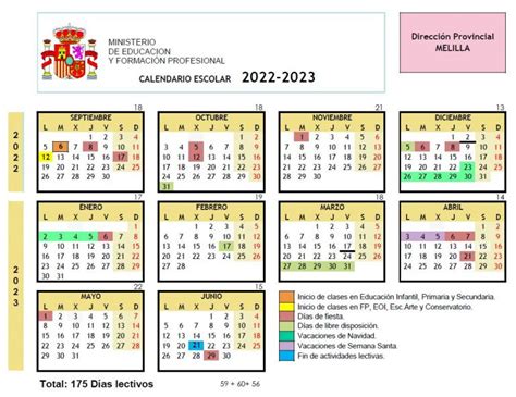 Calendario Escolar 2022 2023 Que Dia Empiezan Y Terminan Las Clases Images