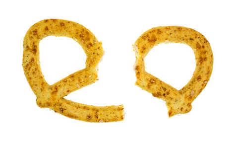 Broken Pretzels Stock Photos Pictures And Royalty Free Images Istock