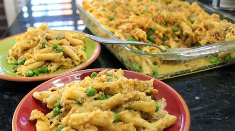 52 Ways To Cook Not Your Grannys Tuna Noodle Casserole