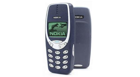 Iconic Nokia 3310 Mobile Phone Set To Make A Return Underscore