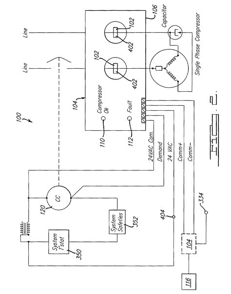 Air Compressor Wiring Diagram V Phase Wiring Diagram