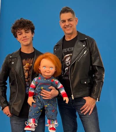 Don Mancini The Creator Of Chucky Is Gay The Gladiator Times