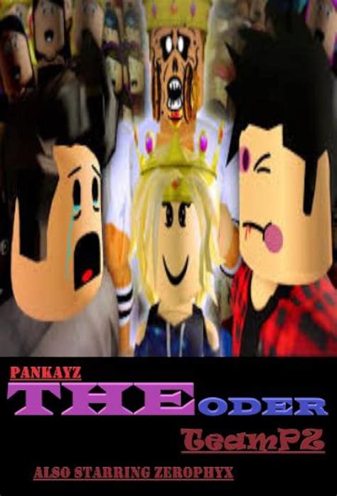 Whats An Oder In Roblox