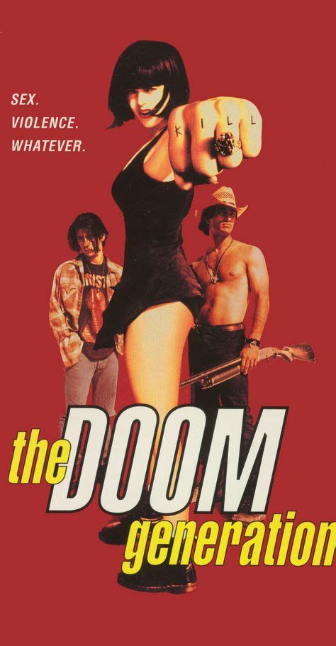 The Doom Generation 1995 Cine Xavier