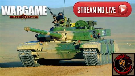 Wargame Red Dragon Live Stream 🔴 Youtube