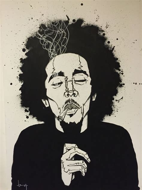 See more ideas about animal drawings, drawings, art drawings. Dope Bob Marley Sketch : weed