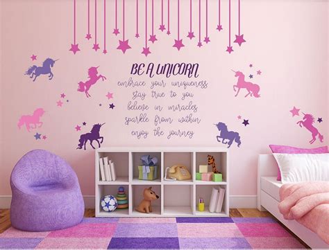 Unicorn Bedroom Ideas 10 Decoredo