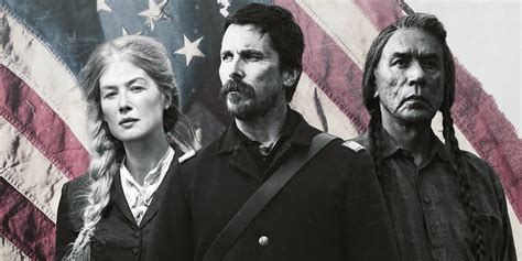 Hostiles Le Film Western Avec Christian Bale Est En Streaming Sur Netflix