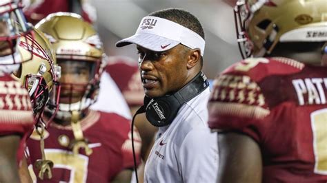 Florida State Fires Head Football Coach Willie Taggart Fox 13 Tampa Bay