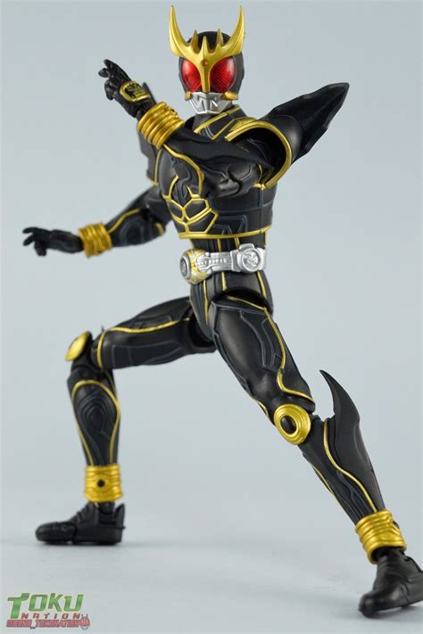 Episode 2 chapter 1 : S.H. Figuarts Kamen Rider Kuuga Ultimate Form (Original ...