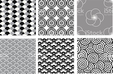Japanese Pattern Japanese Patterns Geometric Inspiration Pattern