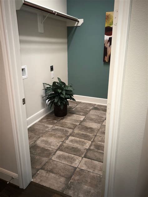 Some customers recommend that you leave some gap or have them at room temperature and the floors warmed up. Idea by Kelly Wortham on Utility room | Flooring, Tile ...