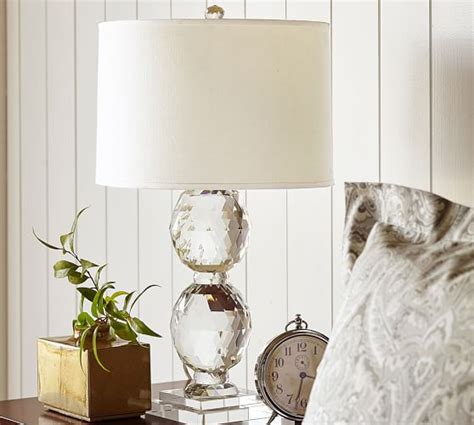 Save on a huge selection of new and used items — from fashion to toys, shoes to electronics. Carlotta Faceted Crystal Lamp Base | Pottery Barn