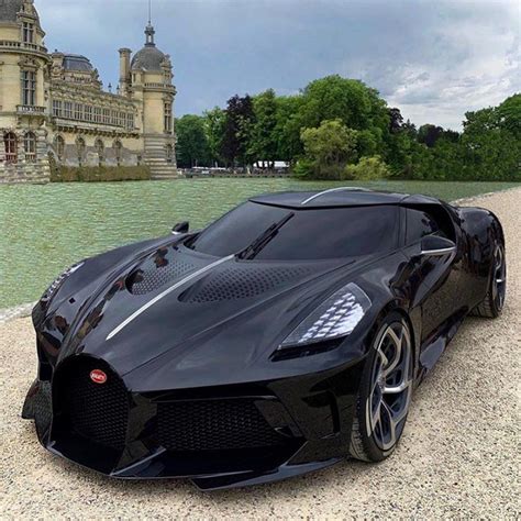 Bugatti La Voiture Noire Most Expensive Car Of The World 19000000 💵💵💵