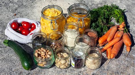 A Brief Food Storage Guide Using Glass Jars And Containers Yera