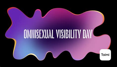 omnisexual visibility day — gr lgbtq healthcare consortium