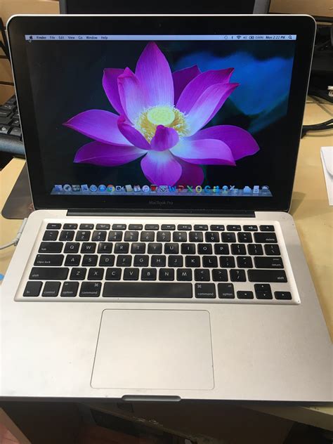 Apple Macbook Pro A1278 Laptop Repair Mt Systems