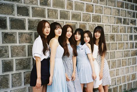 Sfondi K Pop Gfriend Corea Del Sud Musicista Asiatico Brunetta