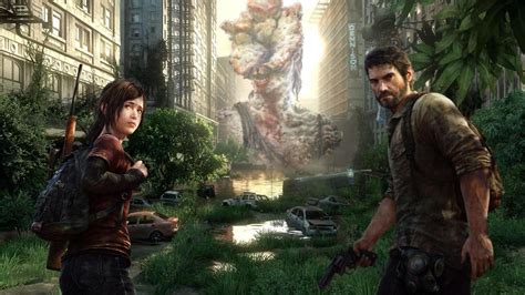 1920x1200 / size:500kb view & download. The Last of Us Wallpapers | Best Wallpapers