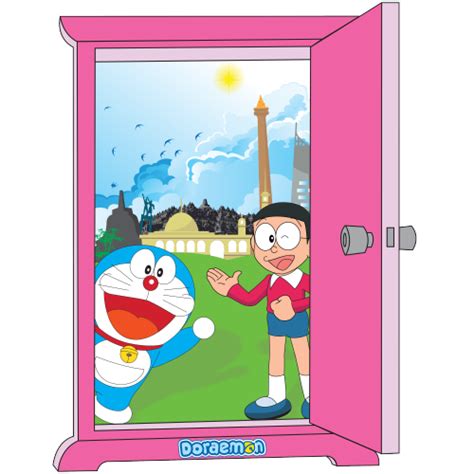 Populer 42 Gambar Pintu Kemana Saja Doraemon