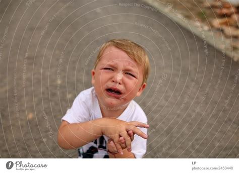 Crying Boy Parenting A Royalty Free Stock Photo From Photocase