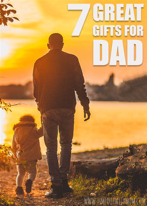21 unique gifts (good ones!) for dads who have everything. 7 Great Gifts for Dad