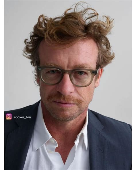 𝐒𝐁 𝑁𝑒𝑦 on instagram “simon baker from the film blaze poses for a portrait during the 2022