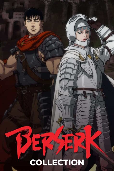 Berserk Golden Age Arc Collection Posters — The Movie Database Tmdb