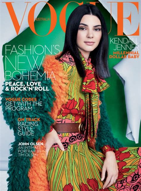 Vogue Magazine Is One Of The Best Fashion Magazines To Take Inspiration