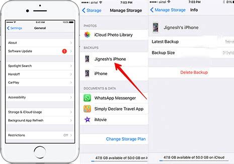 What restoring from a backup does is pretty straight forward: How to Restore iPhone from iCloud Backup without Taking Hours