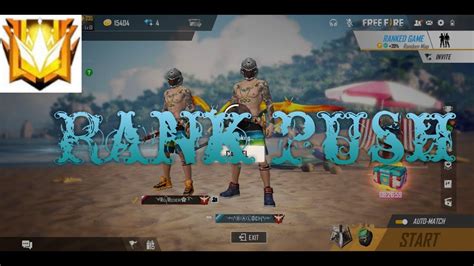 Using the power of music, alok left brazil and travelled. how to push rank in free fire diamond to heroic |Mental 2 ...