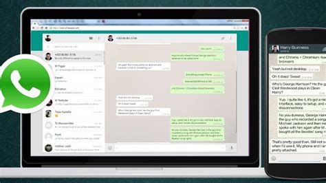 What Makes Whatsapps New Desktop App For Windows And Mac Brilliant