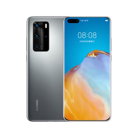 Unveiled on 26 march 2020, they succeed the huawei p30 in the company's p series line. 华为 HUAWEI P40 Pro 全网通5G手机