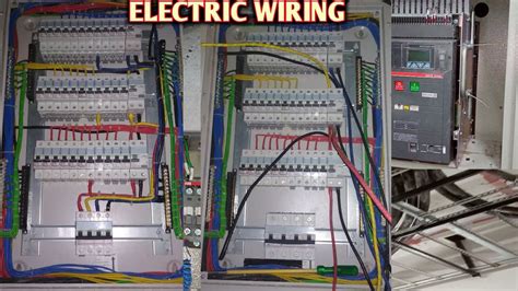 Home Wiring With Mcb