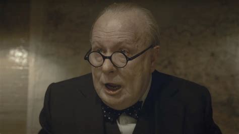 Gary Oldman Méconnaissable En Churchill Dans Le Trailer Des Heures