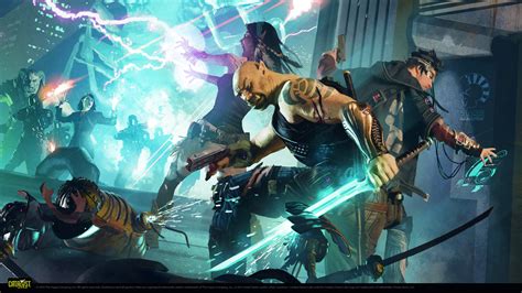 Microsoft Looking At Xbox One X Shadowrun Game Shadowrun Anthologies Pitched As Xb1x Exclusive
