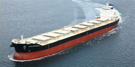 Star Bulk Adds Capesize Bulkers To New Pool Tradewinds