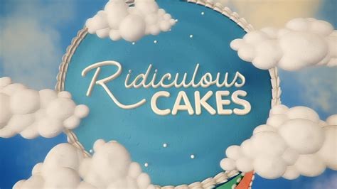 Ridiculous Cakes Season Two Renewal Food Network Orders Dallas Cakes