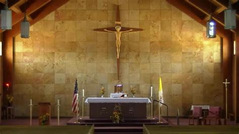 08/27/2022 4:30 PM St Mary Catholic Church, Leipsic, Ohio - YouTube