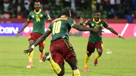 Cameroon Win African Nations Cup With Late Goal