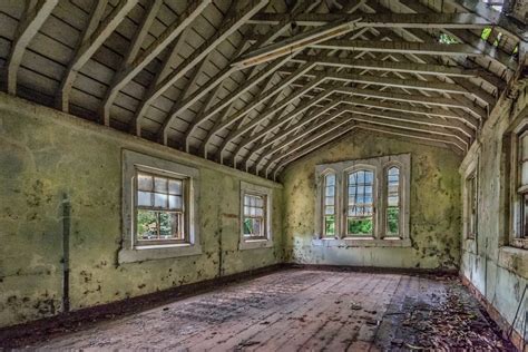 Abandoned Orphanage Mauritius — Rory Kirk Images