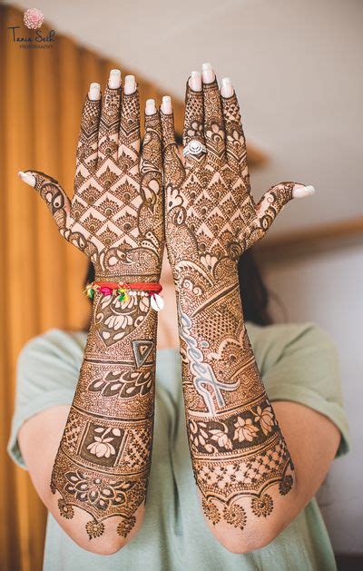 Best Bridal Mehndi Design Images For Hands And Legs