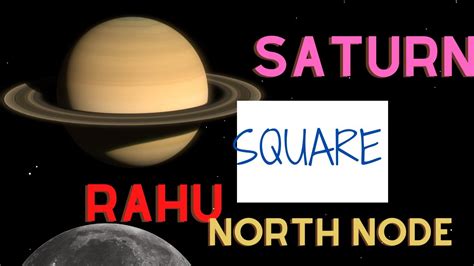 Saturn Square Rahu North Node In Synastry Explained Relationships