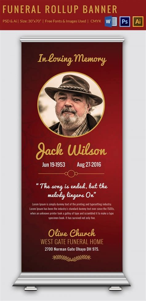 Maybe you would like to learn more about one of these? Poster Funeral Banner Design Sri Lanka