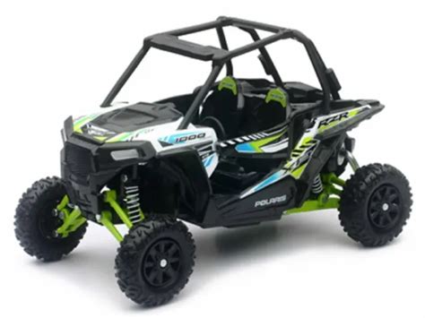 New Ray Toys 118 Scale Dune Buggy Die Cast Replica Polaris Rzr Xp 1000