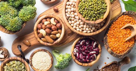 10 Healthy Sources Of Plant Based Protein Youll Love Goodnet
